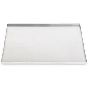 PortaTray Dog Crate Tray Pet Crate Pan Stainless Steel Dog Crate Pan 47"x29-1/8" - Picture 1 of 7