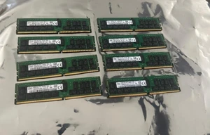 Qty.8 Hynix 32gb 2rx4 3200AA PC4 Memory Modules R550 R650 R750 256GB - Bild 1 von 2