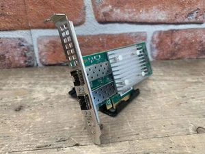 Dell QLogic QL41262 Dual Port 25/10GbE SFP CNA Network Adapter Card Full Height - Afbeelding 1 van 3