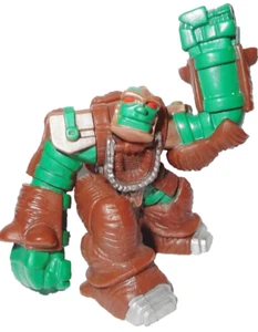 Transformers 2008 RHINOX Robot Heroes beast wars rhino squad complete - Picture 1 of 3