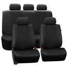 Deluxe Leatherette Padded Seat Covers For Car Truck TODOTERRENO Van - Full Set