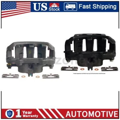 Pinzas de freno delanteras izquierda derecha cardone para Nissan D21 1994 1993 1992 Foto 1 de 4