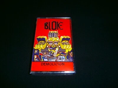 BLOKE - Demolicion. Tape - Image 1 of 4