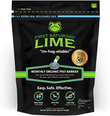 Bolsa First Saturday Lime 20 lb Foto 1 de 4