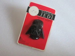 VINTAGE Star Wars ROTJ Darth Vader Night Light NEW Adam Joseph Industries - Picture 1 of 10