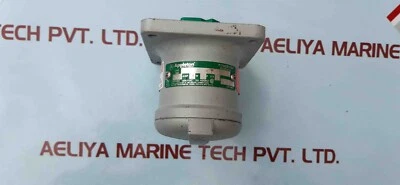 APPLETON ADR3033 Powertite Receptacle 30A 250 V 50-400HZ - Image 1 of 4