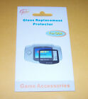 GBA Screen Glass Protector Cover for Nintendo GameBoy Advance Console Yobo