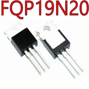 10PCS FQP19N20 TO-220 200V 19A  - Picture 1 of 1