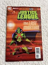 Justice League Unlimited #24 Cartoon Network DC Comics 2006