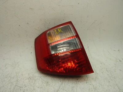 Luz trasera del conductor Axiom 2002 2004 Isuzu lado izquierdo luz trasera lámpara OEM Foto 1 de 4