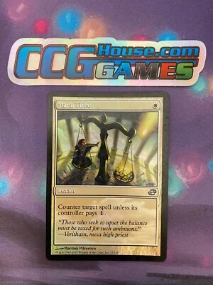 Mana Tithe FOIL Planar Chaos Magic the Gathering MTG *CCGHouse* - Image 1 of 3