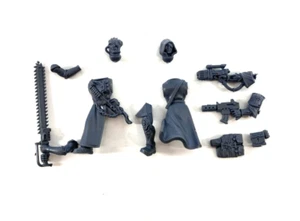 Inquisitorial QUESTKEEPER / PISTOLIER AGENT MODEL Kill Team 40K With Base - Picture 1 of 1