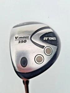 Yonex V-Mass 250 15° 3 Wood, Stiff Flex Graphite Shaft, LEFT HANDED - Picture 1 of 9