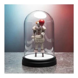 Figura IT Pennywise bajo cúpula de cristal - Exhibición coleccionable - Imagen 1 de 7