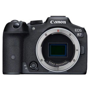 Boîtier pour appareil photo numérique 32,5 mégapixels sans miroir Canon EOS R7 - Photo 1 sur 10