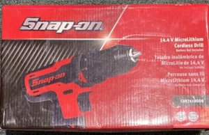 SNAP-ON CDR761BODB CORDLESS DRILL TOOL ONLY BRAND NEW IN THE BOX - Picture 1 of 5