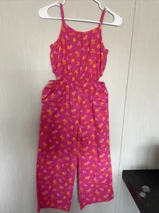 NEW**CAT & JACK GIRLS SUMMER JUMPER SIZE L(10/12) - Picture 1 of 5