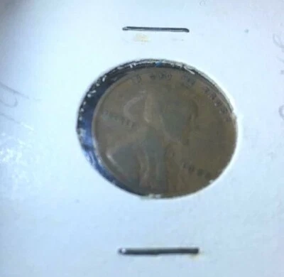 1925 Lincoln Wheat Penny Key Small Cent 1925-P  Inv#200 - Image 1 of 2