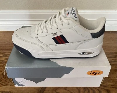 Zapatos Lugz Birdman para niños, talla 6, nuevos en caja Foto 1 de 4