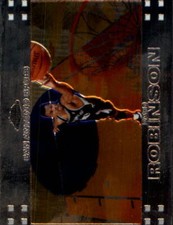 2007-08 Topps Chrome San Antonio Spurs Basketball Card #92 David Robinson