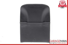 08-16 Mercedes E350 C250 Front Right / Left Side Seat Back Cover Panel Black