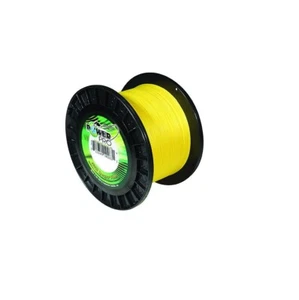 Power Pro 0,41mm / 40kg / 1370m Yellow Geflochtene Schnur Sehne Großspule - Bild 1 von 1