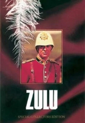 Zulu DVD (2002) Stanley Baker, Endfield (DIR) cert PG FREE Shipping, Save £s - Image 1 of 2
