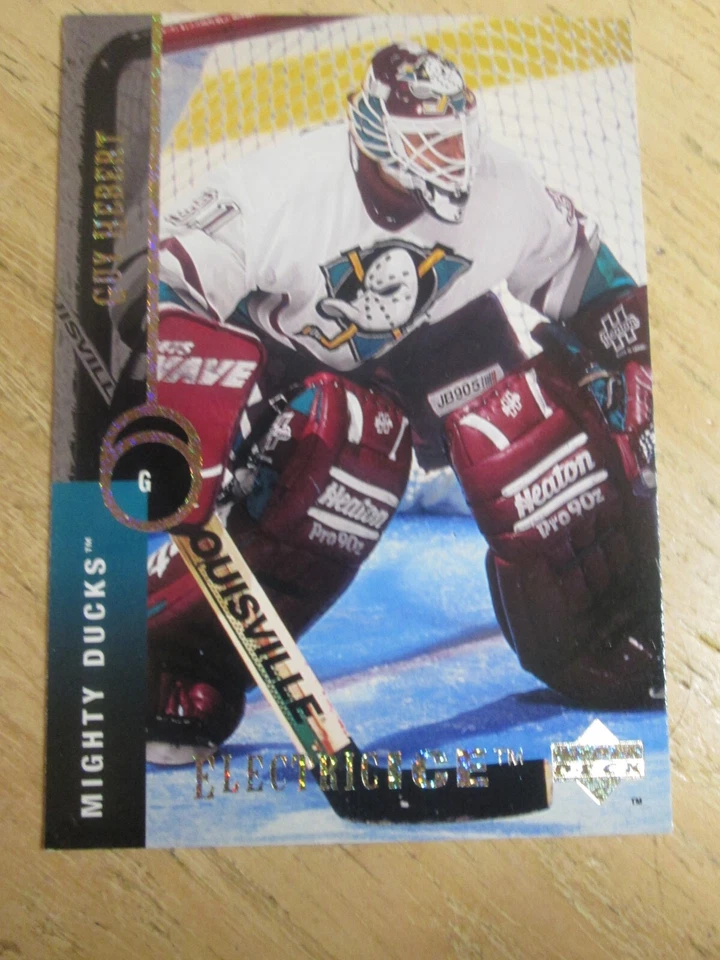 1994-95 UPPER DECK HOCKEY, ELECTRIC ICE, MULTI LISTING, YOU PICK EM" - Image 1 of 2