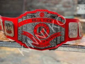 Alabama crimson tide football Adult Size America football Fan Belt 2mm Brass New - Picture 1 of 12