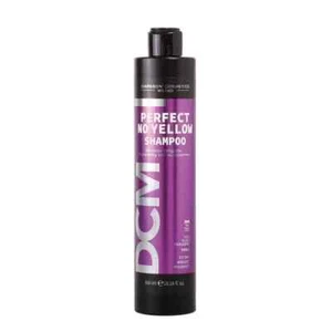 DCM Perfect No Yellow Shampoo 300ml - Free P&P