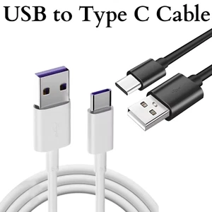 Genuine Samsung Type C USB Fast Charging Data Sync Cable Lead - Picture 1 of 8