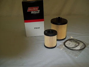FILTRO DE COMBUSTIBLE BALDWIN PF7812, 3399, 3899, P550527 FORD CON 6,4 L DIÉSEL - Imagen 1 de 11