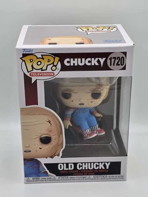 OLD CHUCKY | Funko Pop Television #1720 - Image 1 of 4