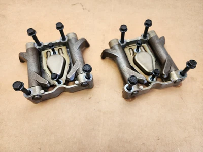 Genuine Harley-Davidson 07-16 Twin Cam Road Glide Rocker Box / Arms Assembly RG4 - Image 1 of 4