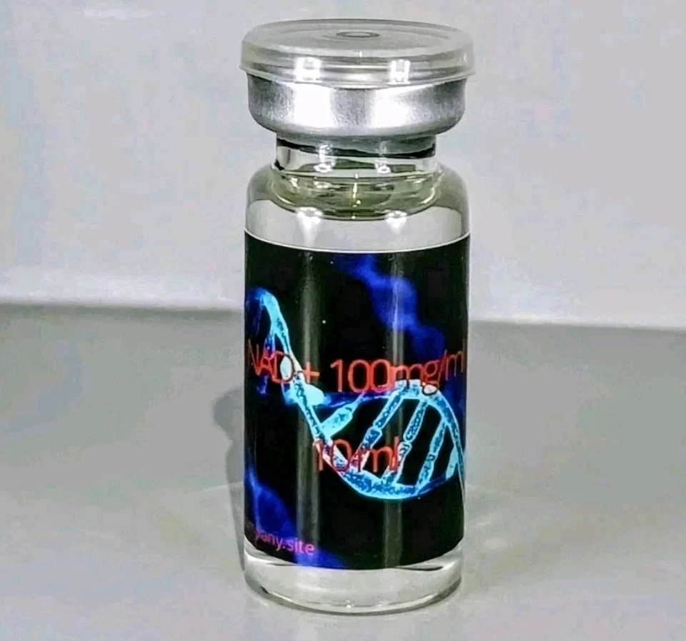NAD  10ml 100mg Per ML - Image 1 of 1