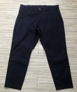 Fabletics, High Side Chino Herren Hose, Modern Classic Fit, 36x30, Navy Blau - Bild 1 von 5