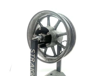 09-15 Kawasaki Vulcan 1700 Nomad VN1700C roda traseira 16X4.50 reta - Imagem 1 de 4