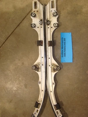 Polaris Indy 500 1998 rieles L/C deslizables Hyfax 121" 1458011 1458018 bastidor deslizante Foto 1 de 4