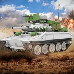 RYEFIELD MODEL RFM RM-5142 1:35 M551 Sheridan Light Tank Vietnam War - Bild 1 von 10