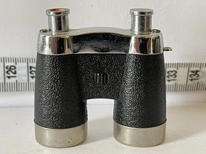 Rare Vintage Collectable Binoculars Opera Lighter Fully Working Retro Modernist - Picture 1 of 6