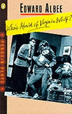Who's Afraid of Virginia Woolf? Paperback Edward Albee - Imagem 1 de 2