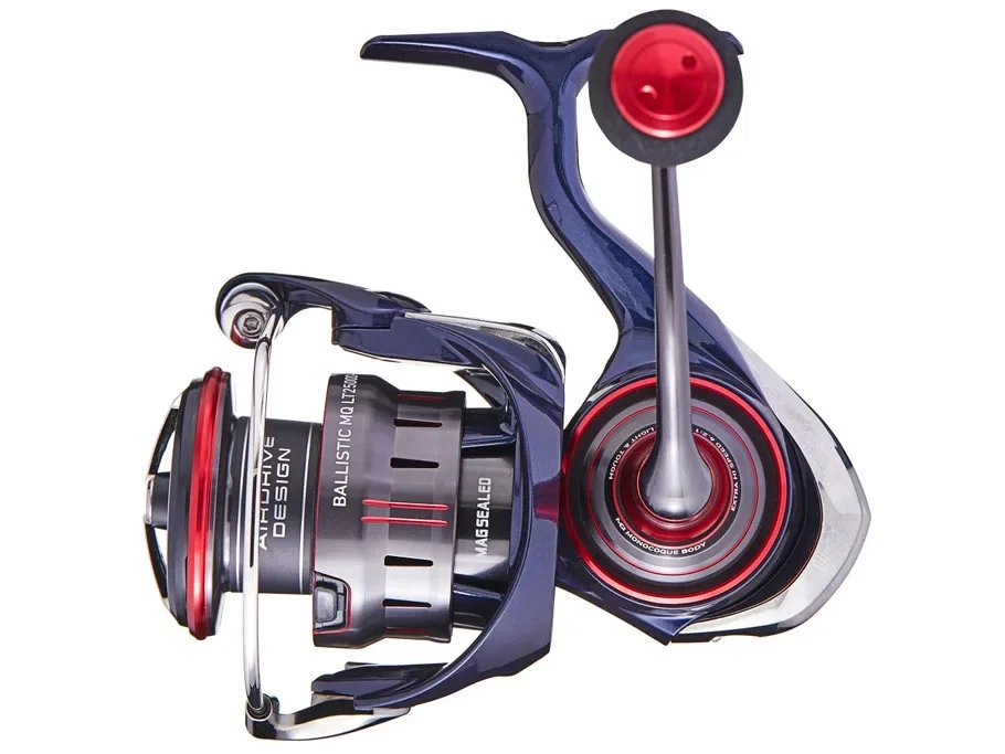 Carrete giratorio Daiwa Ballistic MQ LT 3000D-XH BAMQLT3000D-XH Foto 1 de 1