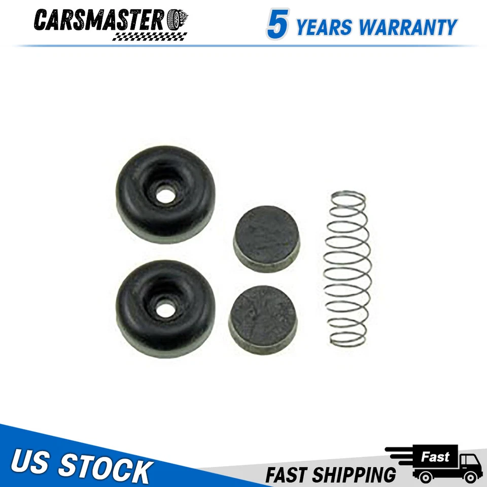 Kit de reparación de cilindro de rueda de freno de tambor Dorman 19325 para 96-2001 Audi A4 A4 Quattro Foto 1 de 2