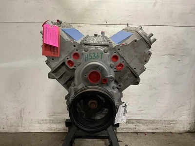 Used Engine Complete Assembly fits: 2014 Gmc Yukon xl 1500 6.2L VIN F 8th digit Foto 1 de 4