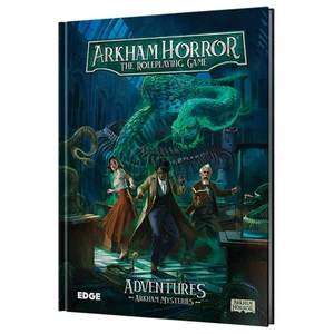 Arkham Horror RPG: Arkham Mysteries - Picture 1 of 4