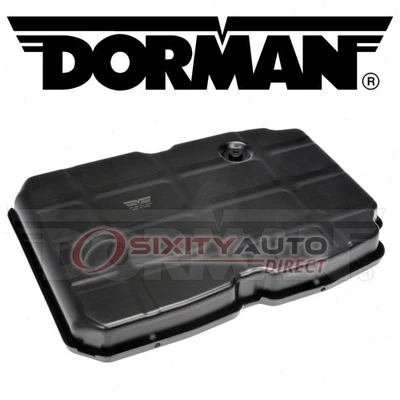 Dorman Automatic Transmission Oil Pan for 2005-2013 Jeep Grand Cherokee Hard sx Foto 1 de 4