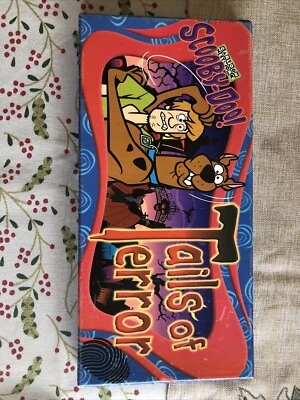 Scooby-Doo! Tails of Terror Box Set by Cartoon Network 6 Books  - Image 1 of 4