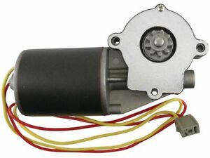 For 1985-1990 Ford E150 Econoline Window Motor Front Left 99653DC 1989 1986 1987