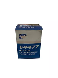 Group 7 Engine Oil Filter V4477 - Picture 1 of 5