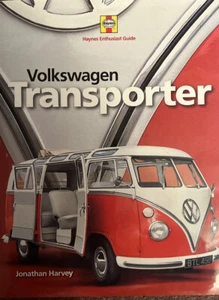 VOLKSWAGEN TRANSPORTER HEU ENTHUSIASTFÜHRER - HARVEY 2008 1. EDITION VW - Bild 1 von 6